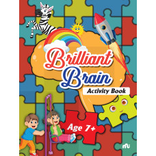 Brilliant Brain Activities Book (Age 7+)